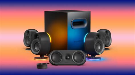 The best gaming speakers from Razer, Logitech and more .